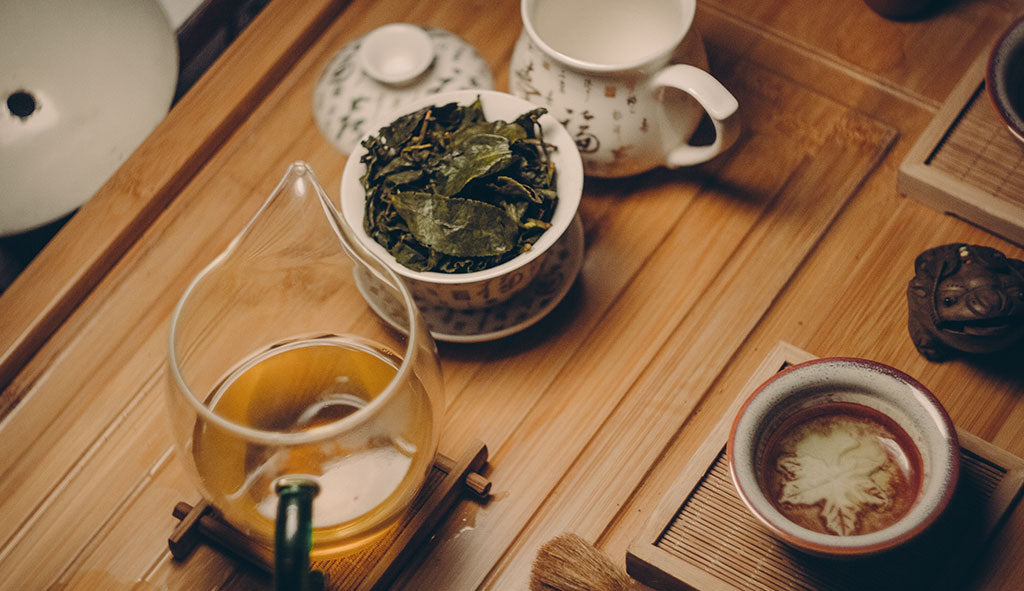 Teaware Show And Tell