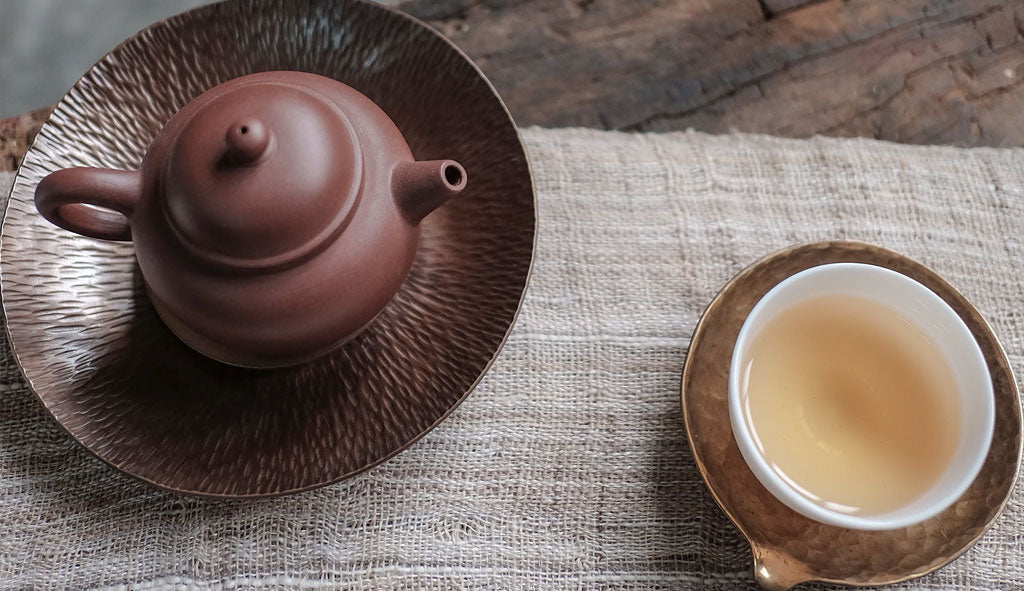 Quntizhong: China’s Heirloom Tea Plants