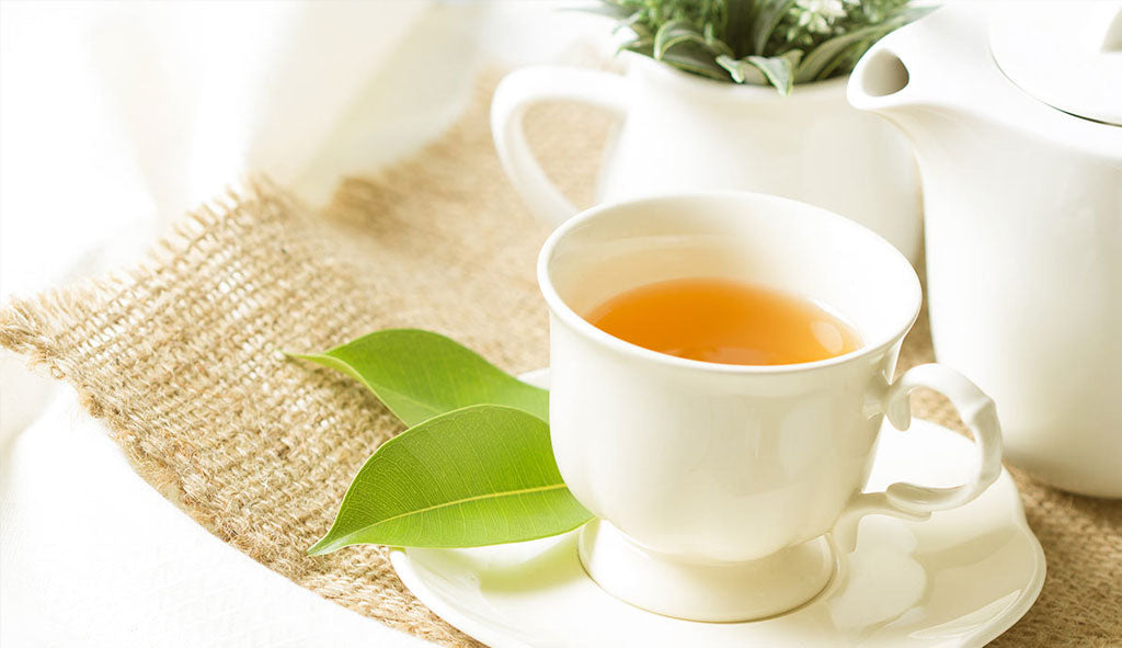 Oscar Brekell’s Tea Selection Misty Mountain Video